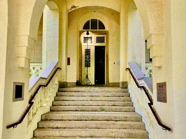 Béthanie Museum of East Asian Culture — Heritage Meets Architecture