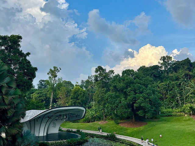Singapore Botanic Gardens