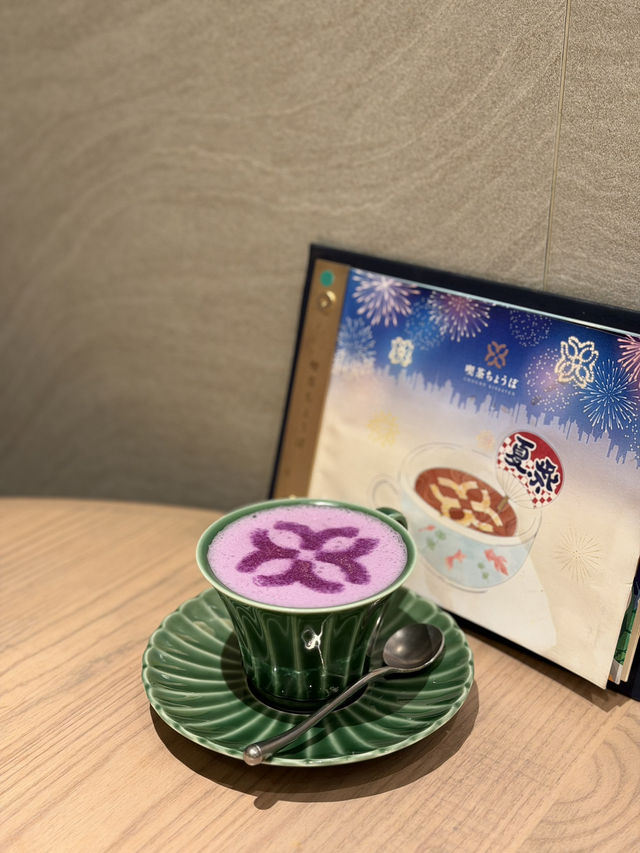 銅鑼灣超美日系Cafe慶生一流