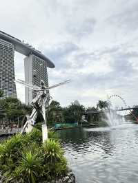 獅城新體驗 ~ 新加坡🌿