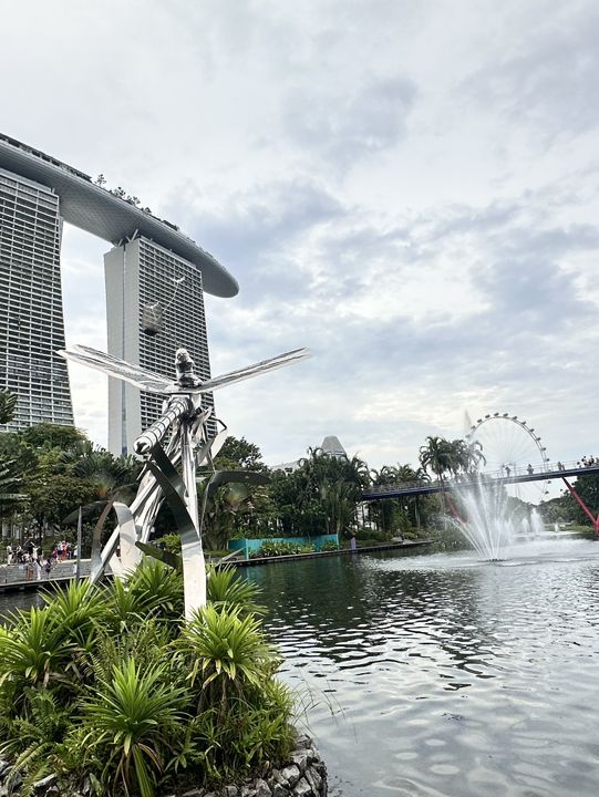獅城新體驗 ~ 新加坡🌿