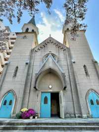 ⛪ Spiritual Heritage Walk in Maebashi