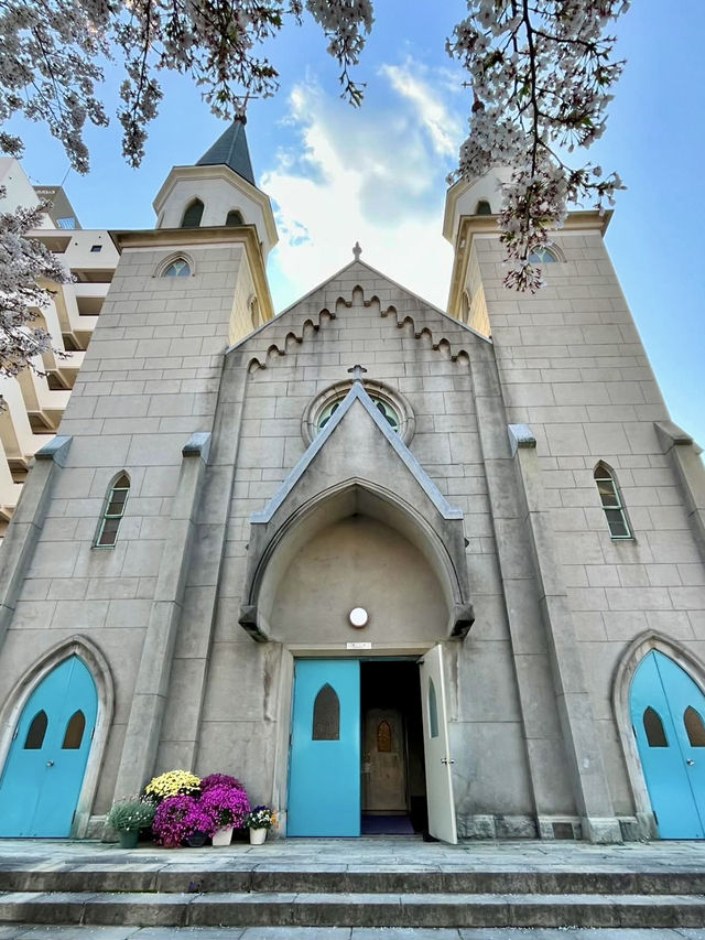 ⛪ Spiritual Heritage Walk in Maebashi