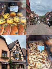 10-day trip in 3 European countries