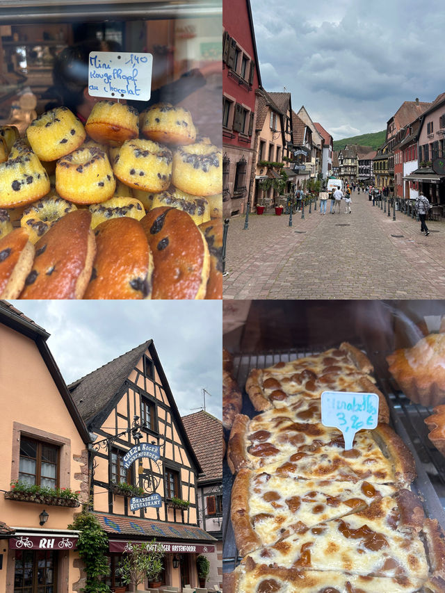 10-day trip in 3 European countries