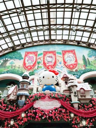 日本🇯🇵 SANRIO PUROLAND