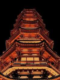 Pagoda Night Glow✨