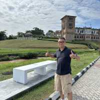 怡保凱利古堡（Kellie’s Castle）