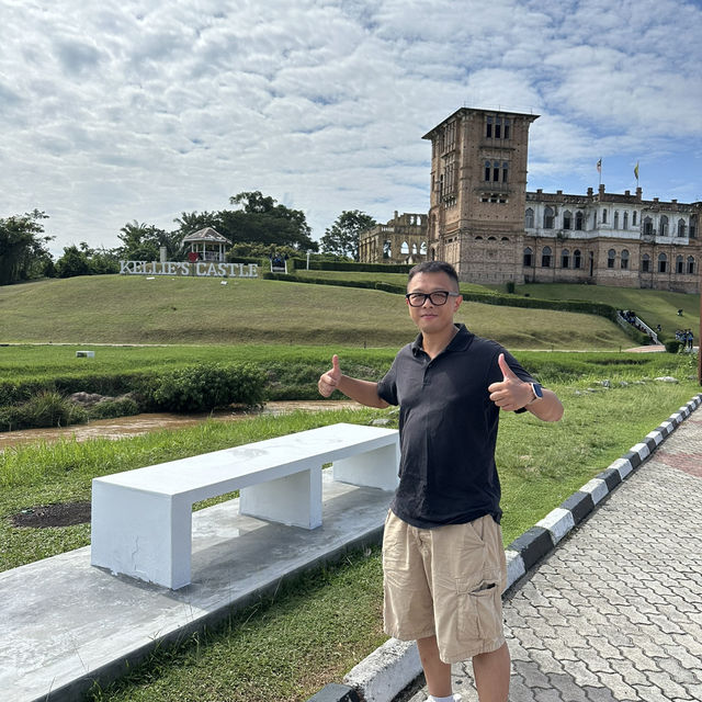 怡保凱利古堡（Kellie’s Castle）