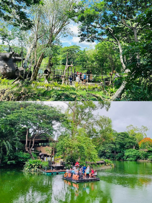 🌟ชมความน่ารักของ”ฝูงลีเมอร์หางแหวน“ แห่งแรกในไทย