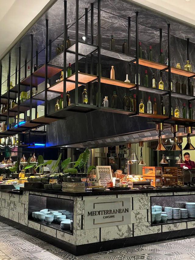 A Stress-Free Stay Beside the Airport — Sama Sama Hotel