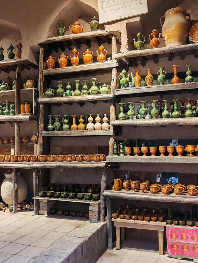 Gaotai Folk Houses: A Commercial Scene Blending Tradition and Tourism