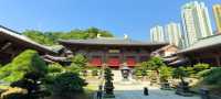 Chi Lin Nunnery, Hong Kong