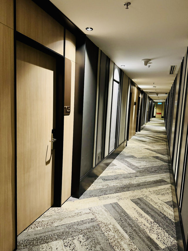🛫 Aerotel KLIA2 – The Hidden Luxury Stay Inside the Airport