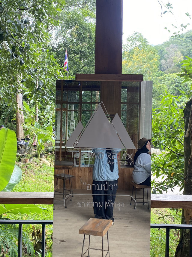อาบป่า คาเฟ่ Tuy pal Relax อาบป่า คาเฟ่ Tuy pal Relax