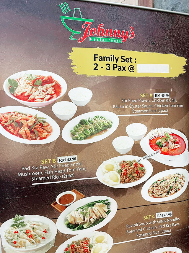 Johnny’s Restaurant at Vivacity Megamall: The Perfect Hotpot Buffet Spot in Kuching  Johnny’s Restaurant at Vivacity Megamall: The Perfect Hotpot Buffet Spot in Kuching