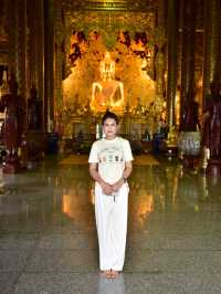 วัดเด่นสะหลีศรีเมืองแกน จ.เชียงใหม่