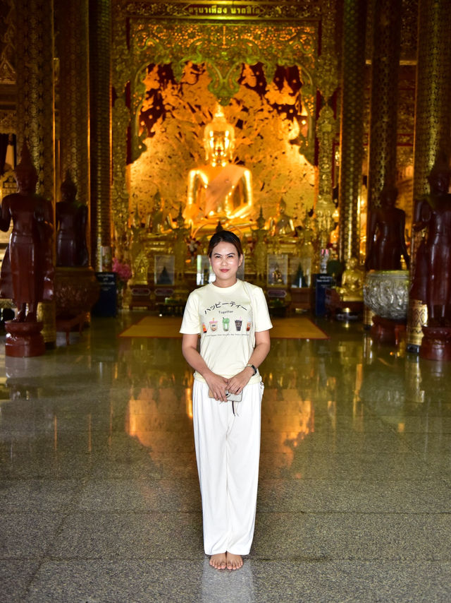 วัดเด่นสะหลีศรีเมืองแกน จ.เชียงใหม่