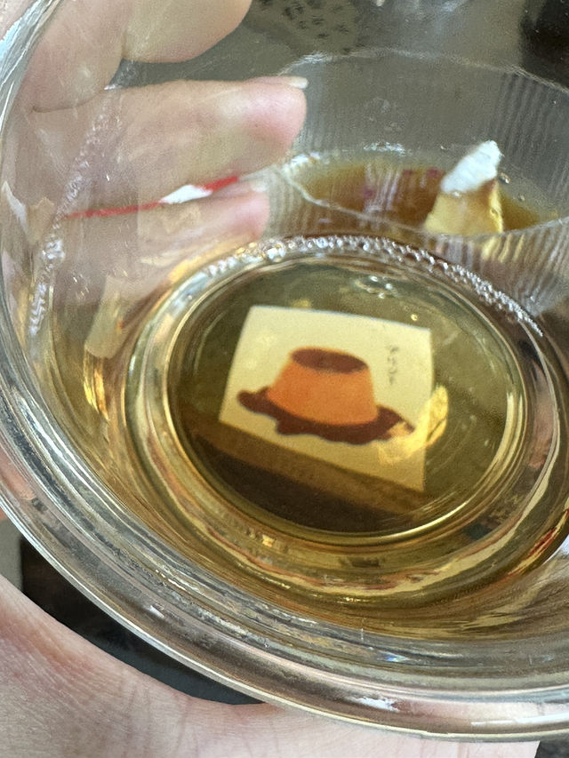 上海探店ෆ⃛ 布丁界的白月光 顏值與美味並存🍮