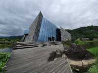 🏝️🏛️ Discover Yilan’s Story at Lanyang Museum 🌊✨