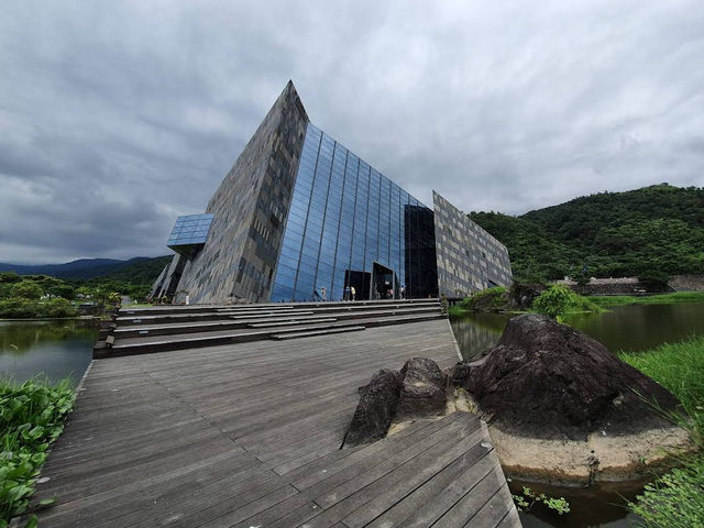 🏝️🏛️ Discover Yilan’s Story at Lanyang Museum 🌊✨