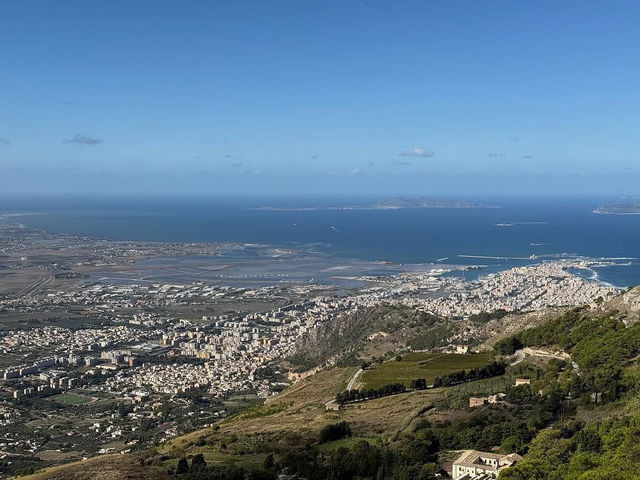 Medieval Magic Perched Above the Sea in Erice