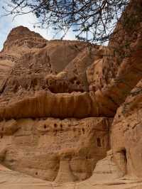 Echoes of an Ancient Civilization in the Desert