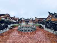 雨中尋古——「山后民俗文化村」的時光漫步