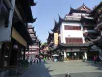 上海・豫園散策日記