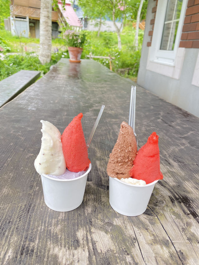 ニセコおススメグルメ🍕🍦🥧 ニセコおススメグルメ🍕🍦🥧