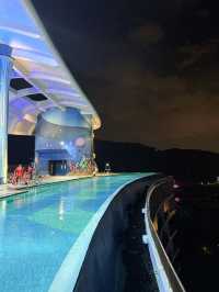 รีวิวโรงแรม Chimelong Spaceship Hotel