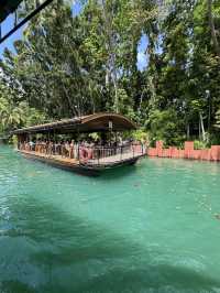 Bohol, Philippines- Loboc River Cruise 