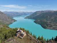 🇨🇳 👹 The Kanas Lake Monster