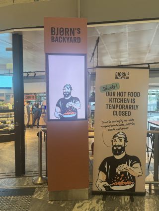 比約恩的後院－奧斯陸機場的舒適停留