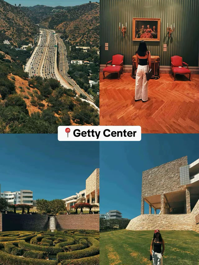 🌇 ✨ LA Trip Itinerary – Classic Meets Cool ✨