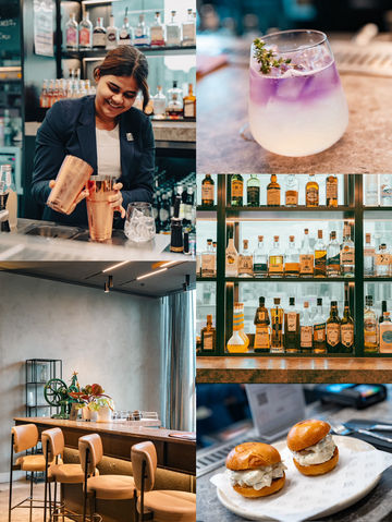 住墨尔本南岸万豪AC酒店!最Chill城市天際線早餐體驗🌆 住墨尔本南岸万豪AC酒店!最Chill城市天際線早餐體驗🌆