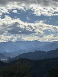米其林三星的秋日絮語～滿山紅葉的高尾山