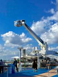 海洋光譜號船上攻略｜登船必做➕吃喝玩樂指南🧭