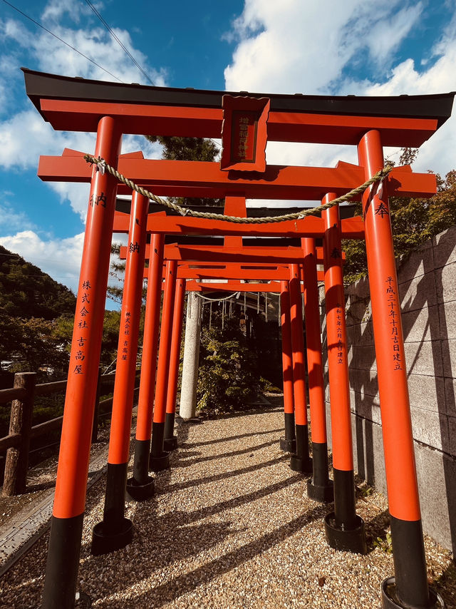 🍁神戶3日深度遊行程全攻略！漫步紅鳥居小徑＋西式建築美照必打卡