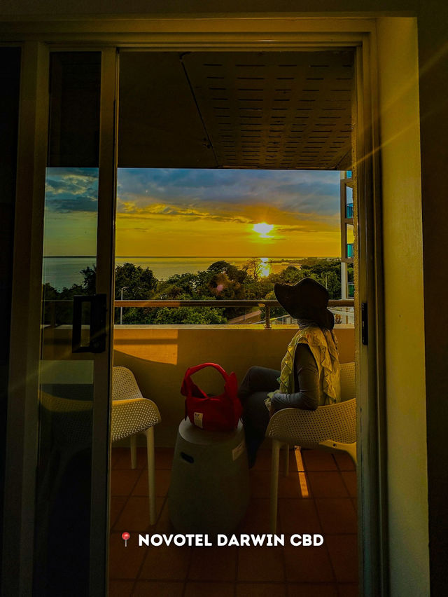 Ternyata begini jelajah kota DARWIN✈️