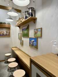 Mother Farm Café at Mitsui Outlet Park Kisarazu