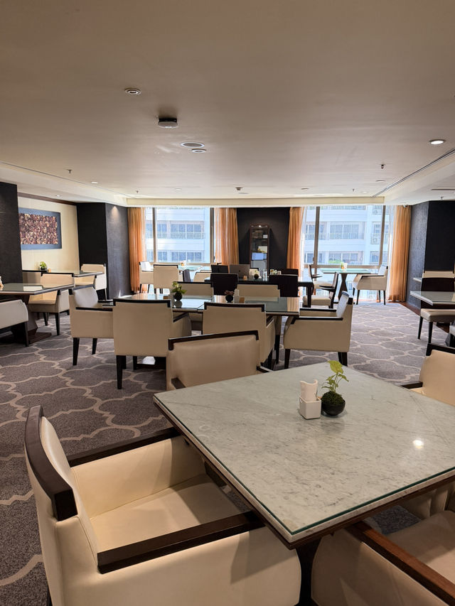 Tranquil Retreat in bustling Sathorn Bangkok 