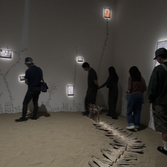 台北∣北美館2025台北雙年展∣ 走進 30+ 城市的心事