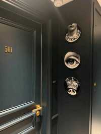 🇫🇷 รีวิวโรงแรม Nestay – ปารีส ย่านมารายส์🏠 ทำเล