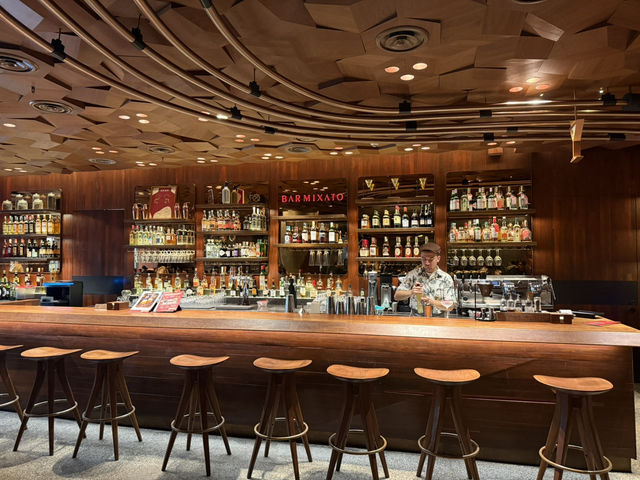 전세계에 6개뿐인 스타벅스 리저브 로스터리!