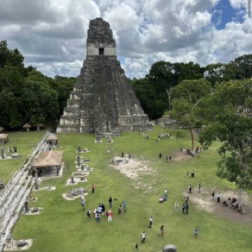 Tikal National Park Parque Nacional Tikal