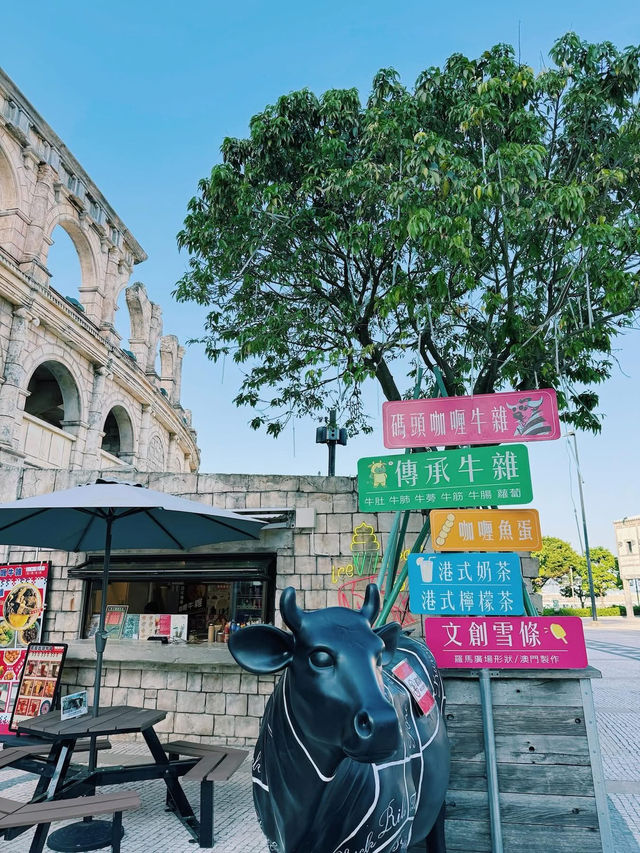 Macau Unfolded: Three Days of Glitz, Heritage & Harbour Charm Macau Unfolded: Three Days of Glitz, Heritage & Harbour Charm