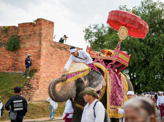 งานบุญตามรอยศรัทธา ไหว้สาอริยสงฆ์เจ้า หลวงพ่อเกษม งานบุญตามรอยศรัทธา ไหว้สาอริยสงฆ์เจ้า หลวงพ่อเกษม