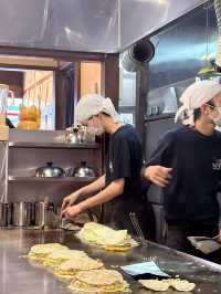 🇯🇵去日本廣島吃廣島燒🍽️