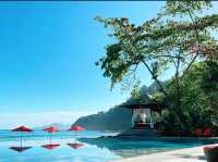 🏝️ Escape to Paradise: Bunga Raya Island Resort Review